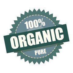 organic label