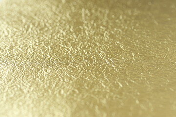 金色の和紙の背景