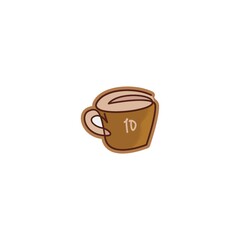cup of coffee