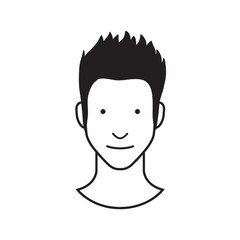 hairstyle for men