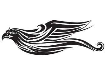 eagle tribal tattoo