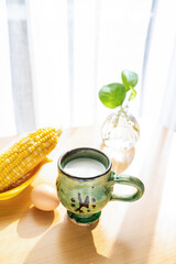 Nutritious breakfast