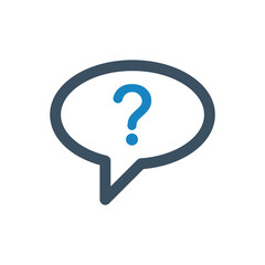 Question ask icon