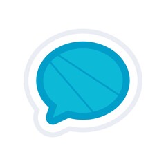 chat bubble