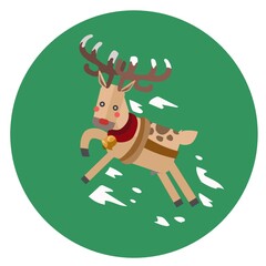 reindeer