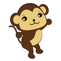 monkey