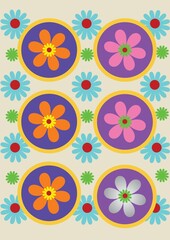 flowers background
