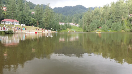 Banjosa Lake, Rawalakot
