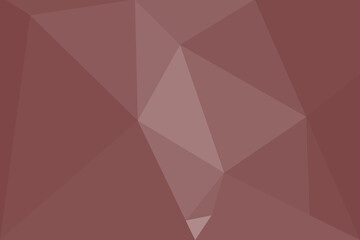 Obraz premium Abstract modern background in solid colors and contemporary triangle shapes layered in random geometric art pattern