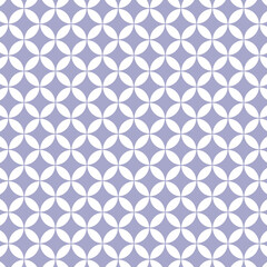 花七宝模様　青　7