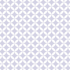 花七宝模様　青　8