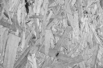 Background of wood plywood from pressed sawdust