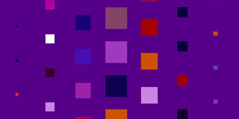 Light Blue, Red vector layout with lines, rectangles. Rectangles with colorful gradient on abstract background. Best design for your ad, poster, banner.