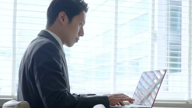 ビジネスマン