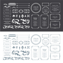 ハロウィンのフレーム素材、ハッピーハロウィン、パーティー、イベント、装飾素材、ビンテージ、アンティー