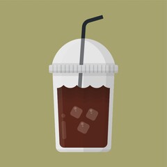 cold coffee