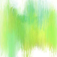 Abstract artwork soft focus modern trending background hand painted art in radiant and pastel colors exciting and vibrant design