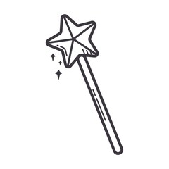 angel magic wand