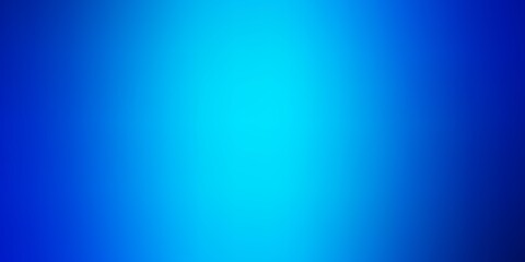 Light BLUE vector abstract layout. New colorful illustration in blur style with gradient. Design for landing pages.