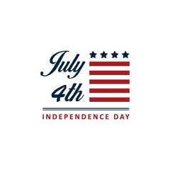 us independence day label
