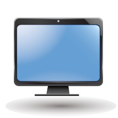 computer monitor