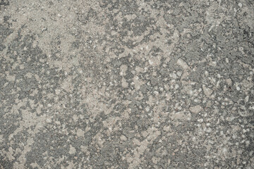 Concrete texture on sidewalk or driveway 