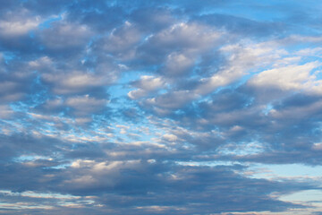 Dramatic cloudscape at dawn, Tioman Island