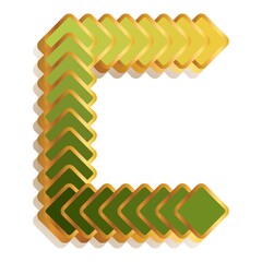 letter c