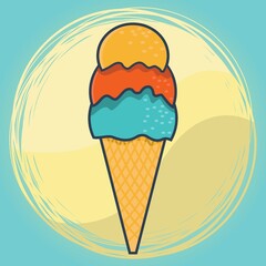 ice cream