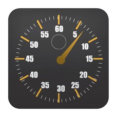 Fototapeta premium speedometer