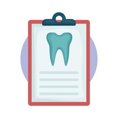 dental report