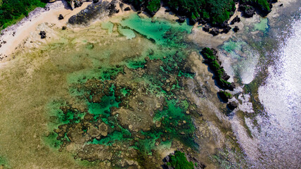 西表島 星砂の浜