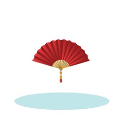 chinese hand fan