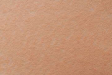 Texture background of Brown velvet or flannel