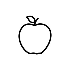 apple icon vector illustration design