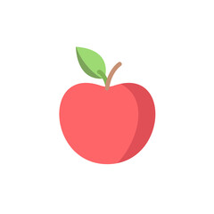 apple icon vector illustration design