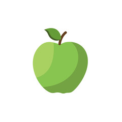 apple icon vector illustration design