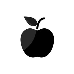 apple icon vector illustration design