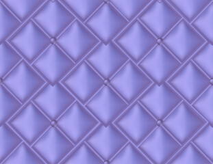 Purple seamless texture with pearls
