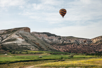 cappadocia balloon