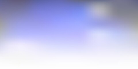 Dark blue vector abstract blur drawing.