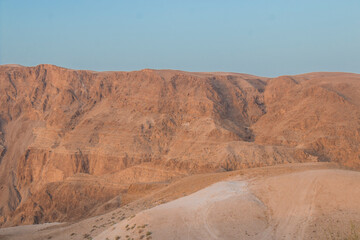 Jericho Mountains