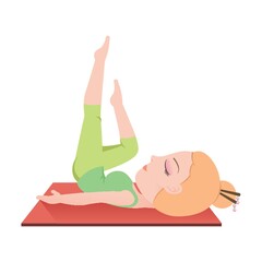 sarvangasana