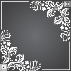 decorative frame