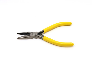 pliers isolated on white background