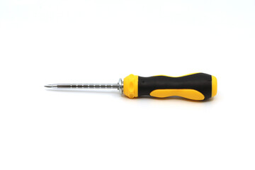 screwdriver isolated on white background