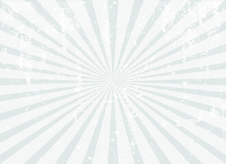 Old vinatge sunburst background.