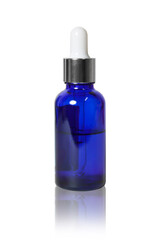 bottle of perfume