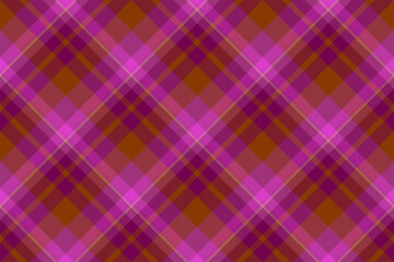 Tartan scotland seamless plaid pattern vector. Retro background fabric. Vintage check color square geometric texture.