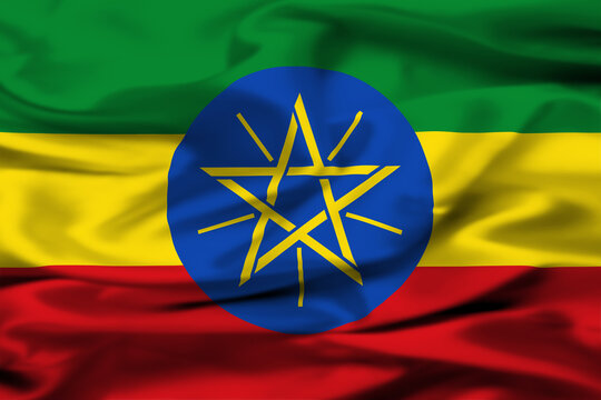 Bandiera etiope